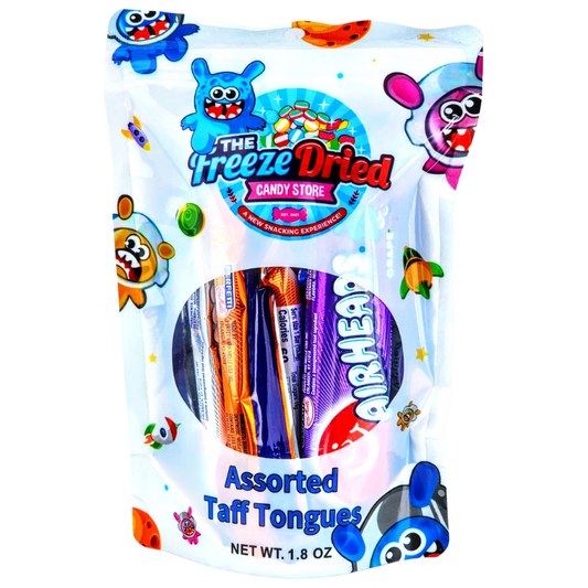 Taffy Tounges