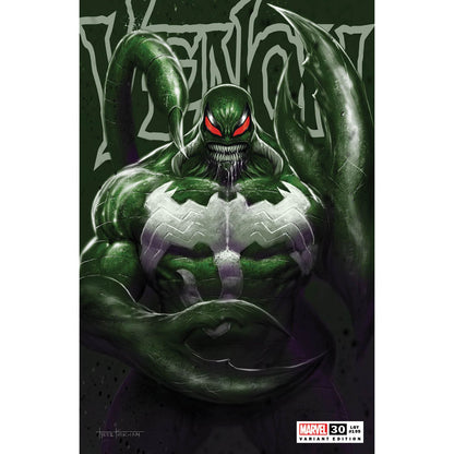 VENOM #30 UNKNOWN COMICS TYLER KIRKHAM EXCLUSIVE VAR (11/18/2020)