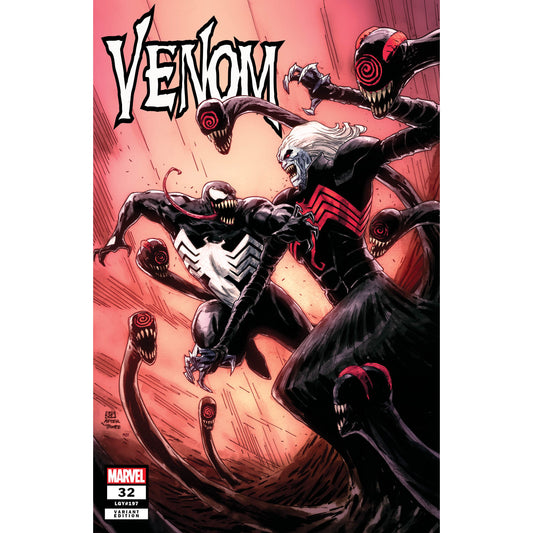 VENOM #32 UNKNOWN COMICS KHOI PHAM EXCLUSIVE VAR KIB (01/06/2021) - Plastic Empire