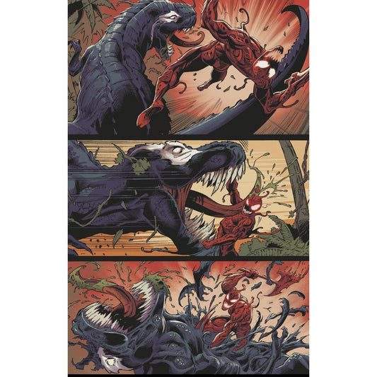 VENOM #25 UNKNOWN COMICS EXCLUSIVE 4TH PTG VIRGIN VAR (09/23/2020)