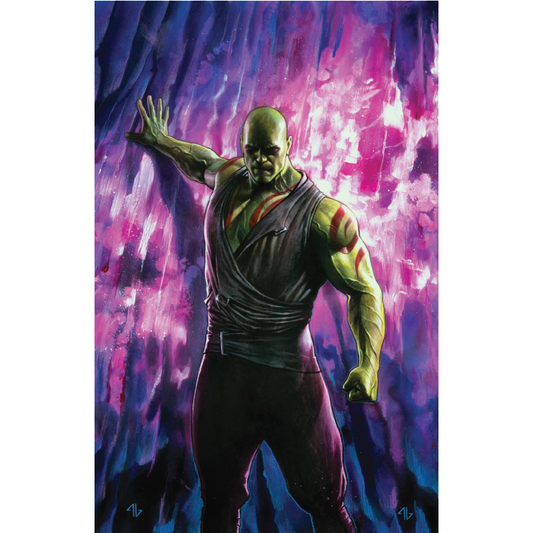 INFINITY COUNTDOWN #3 (OF 5) UNKNOWN COMIC BOOKS GRANOV EXCLUSIVE 5/2/2018 - Plastic Empire