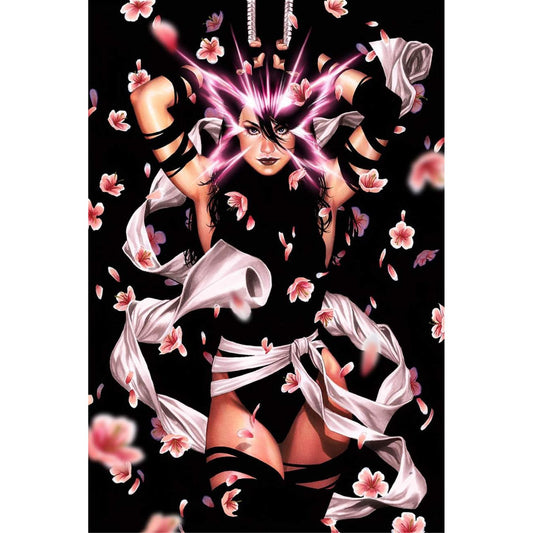 X-MEN #15 MARK BROOKS EXCLUSIVE NYCC 2022 WHITE X-FORCE VIRGIN VAR