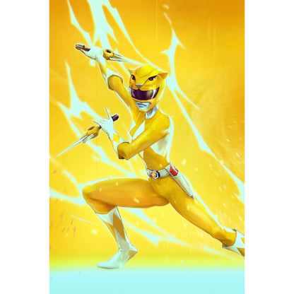 MIGHTY MORPHIN POWER RANGERS #102 IVAN TAO 616 EXCLUSIVE VIRGIN VAR (12/07/2022)