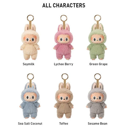 Pop Mart The Monsters Labubu Exciting Macaron Pendant Blind Box