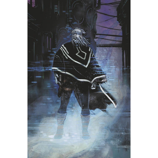 WEB OF VENOM WRAITH #1 UNKNOWN COMICS 2ND PTG VIRGIN VAR (10/07/2020) (10/21/2020)