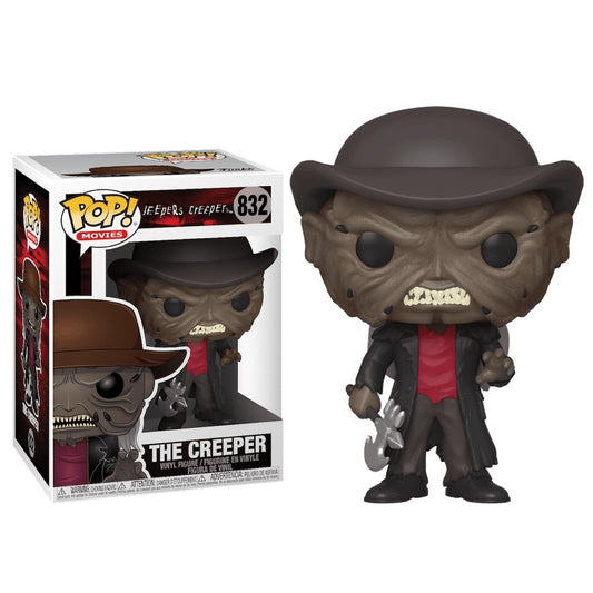 FUNKO POP! THE CREEPER JEEPERS CREEPER 832 IN STOCK