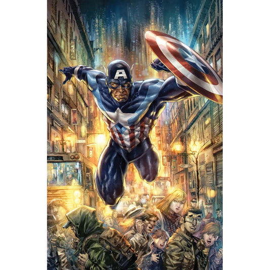 WHAT IF...? MILES MORALES 1 UNKNOWN COMICS ALAN QUAH EXCLUSIVE VIRGIN VAR (03/02/2022)