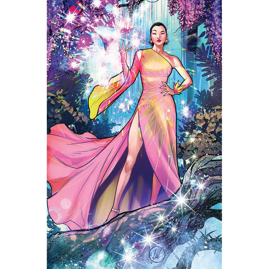 WOLVERINE #13 UNKNOWN COMICS LUCAS WERNECK EXCLUSIVE VIRGIN VAR GALA (06/23/2021)