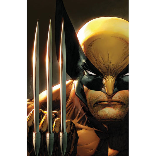 Wolverine #23 Unknown Comics Scott Williams Exclusive Virgin Icon Var (07/13/2022)