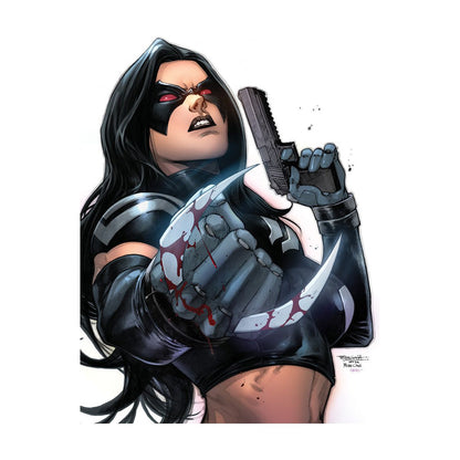 WOLVERINE #39 [FALL] UNKNOWN COMICS STEPHEN SEGOVIA EXCLUSIVE VIRGIN VAR (11/22/2023) - Plastic Empire