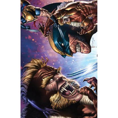 Wolverine #47 Unknown Comics Mico Suayan Exclusive Virgin C2E2 Var (04/10/2024)