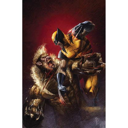 [2 Pack] Wolverine #48 Unknown Comics Marco Mastrazzo Exclusive Var (04/24/2024)
