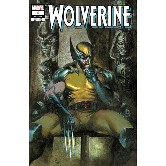 Wolverine #1 Unknown Comics Dell’Otto Exclusive Var (09/11/2024)