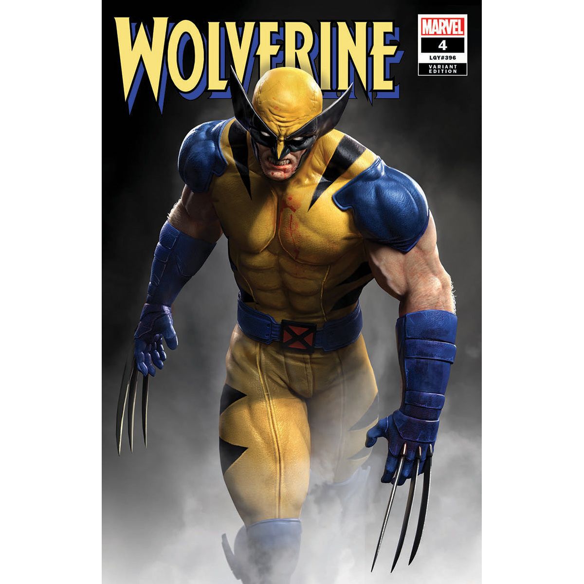 [2 PACK] WOLVERINE #4 UNKNOWN COMICS RAFAEL GRASSETTI EXCLUSIVE VAR (12/04/2024)