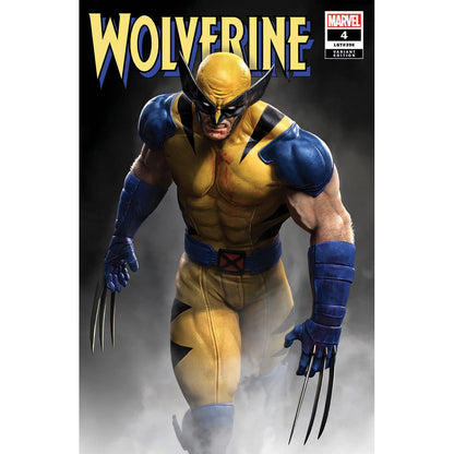 [2 PACK] WOLVERINE #4 UNKNOWN COMICS RAFAEL GRASSETTI EXCLUSIVE VAR (12/04/2024)