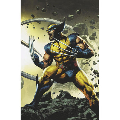 [2 Pack] Wolverine: Revenge - Red Band #4 Unknown Comics MICO SUAYAN Connecting Cover Exclusive Var [Polybagged] Explicit Content (01/22/2025)