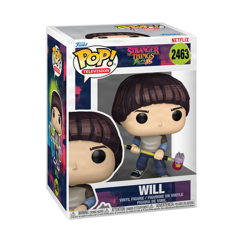 Funko POP! Will from Stranger Things Tales From '85 #2463