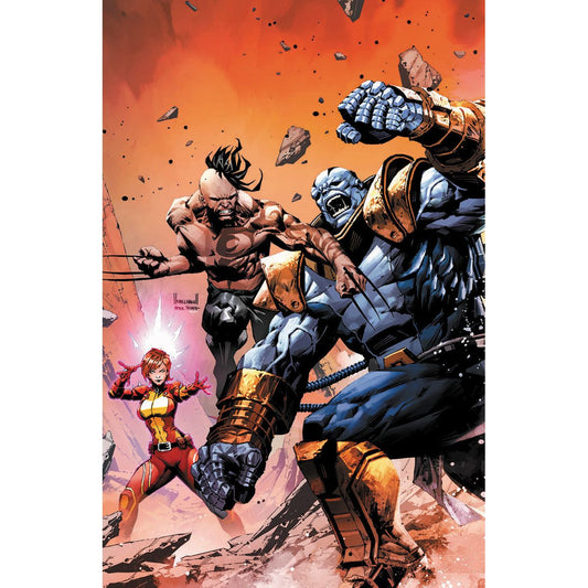 X-FACTOR #1 UNKNOWN COMICS KAEL NGU EXCLUSIVE VIRGIN VAR (04/22/2020) (07/22/2020)