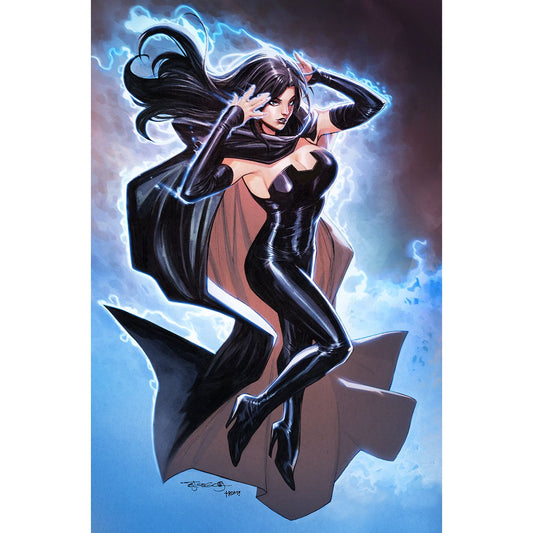 X-CORP #3 UNKNOWN COMICS STEPHEN SEGOVIA EXCLUSIVE VIRGIN VAR (07/14/2021)