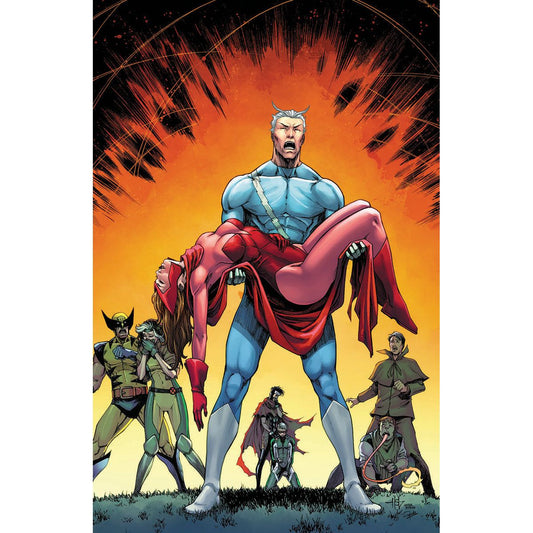 X-FACTOR #10 UNKNOWN COMICS CREEES EXCLUSIVE SPOILER VIRGIN VAR GALA (06/30/2021)