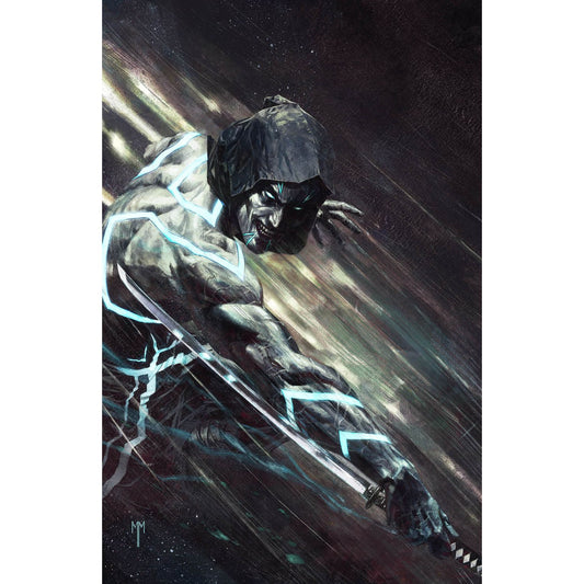 X-FORCE #13 UNKNOWN COMICS MARCO MASTRAZZO EXCLUSIVE VIRGIN VAR XOS (10/07/2020)