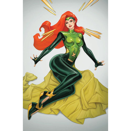 [Signed by David Nakayama] X-FORCE #20 VIRGIN UNKNOWN COMICS DAVID NAKAYAMA EXCLUSIVE VAR GALA