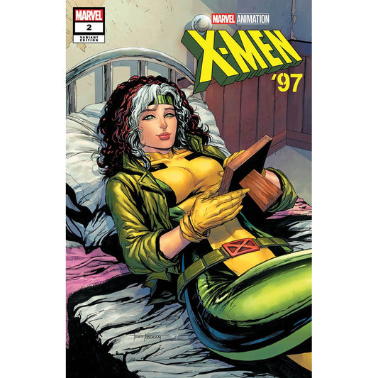 [Signed by Tyler Kirkham] X-MEN '97 #2 UNKNOWN COMICS TYLER KIRKHAM EXCLUSIVE VAR [IN STOCK]
