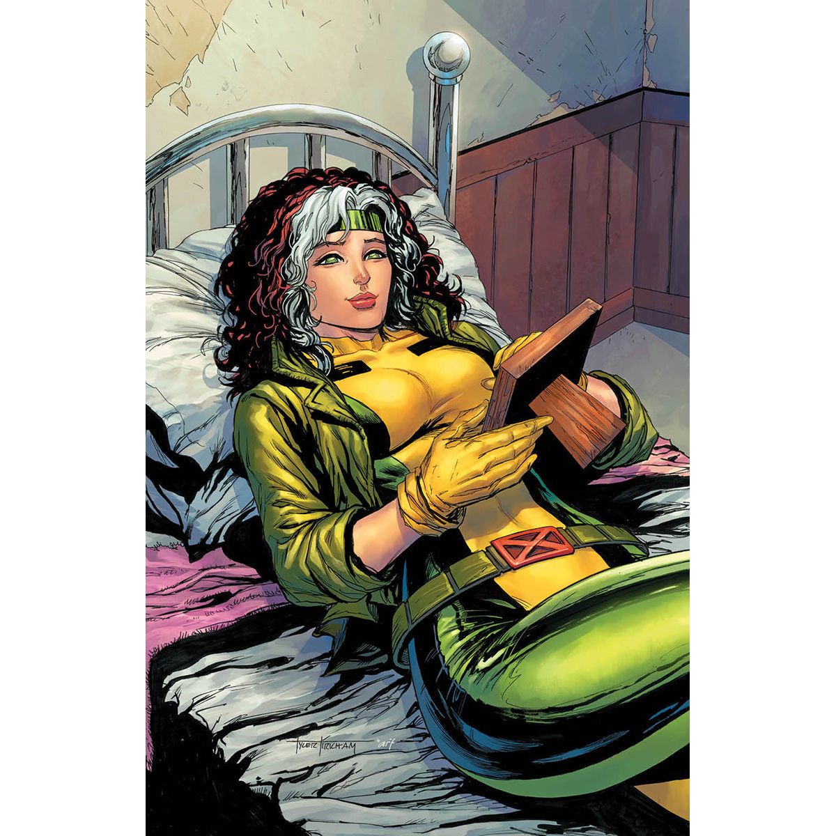 [Signed by Tyler Kirkham] X-MEN '97 #2 UNKNOWN COMICS TYLER KIRKHAM EXCLUSIVE VIRGIN VAR [IN STOCK]