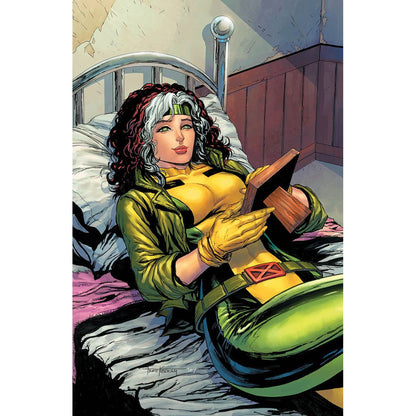 [Signed by Tyler Kirkham] X-MEN '97 #2 UNKNOWN COMICS TYLER KIRKHAM EXCLUSIVE VIRGIN VAR [IN STOCK]