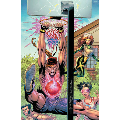 [Signed by Tyler Kirkham] X-MEN '97 #4 UNKNOWN COMICS TYLER KIRKHAM EXCLUSIVE VIRGIN VAR [IN STOCK]