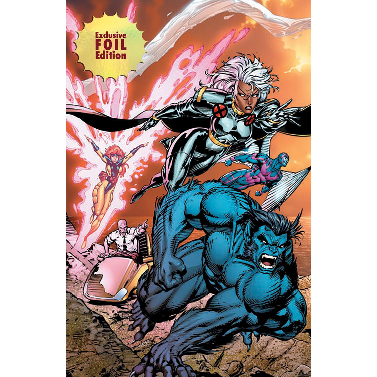 値下げ❗️X-men #205 ホープ・サマーズ初登場❗️レア表紙　アメコミリーフ 値下げ❗️X-men #205 ホープ・サマーズ初登場❗️レア表紙 アメコミ