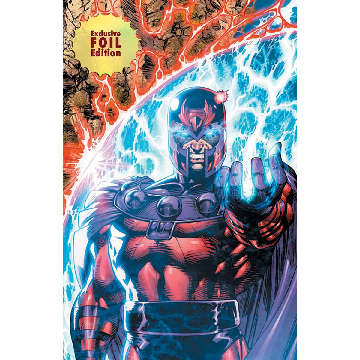 4 PACK 🚨 Limited Edition! 🚨] [FOIL] X-Men 1991 #1 Facsimile