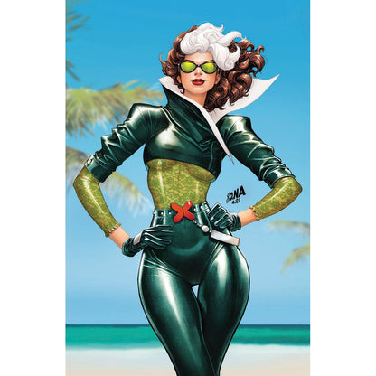 X-MEN #21 UNKNOWN COMICS DAVID NAKAYAMA EXCLUSIVE VIRGIN VAR GALA (06/09/2021) - Plastic Empire