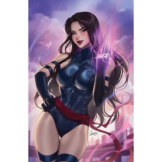 X-Men #4 Unknown Comics Exclusive Leirx Virgin Var (09/18/2024) - Plastic Empire