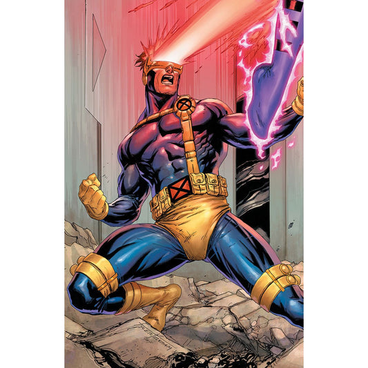 [Signed by Tyler Kirkham] X-MEN #6 Tyler Kirkham | Unknown Connecting Cover Excl Virgin Var