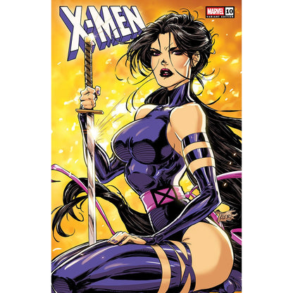 [2 PACK] X-Men #10 Unknown Comics Kaare Andrews Exclusive Var (01/29/2025)