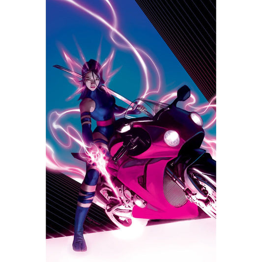 X-Men #13 Unknown Comic Miguel Mercado Exclusive Virgin Var (03/12/2025)