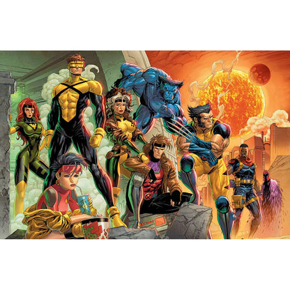 X-Men #14 Unknown Comics Tyler Kirkham C2E2 2025 Full Exclusive Virgin Var (04/02/2025)