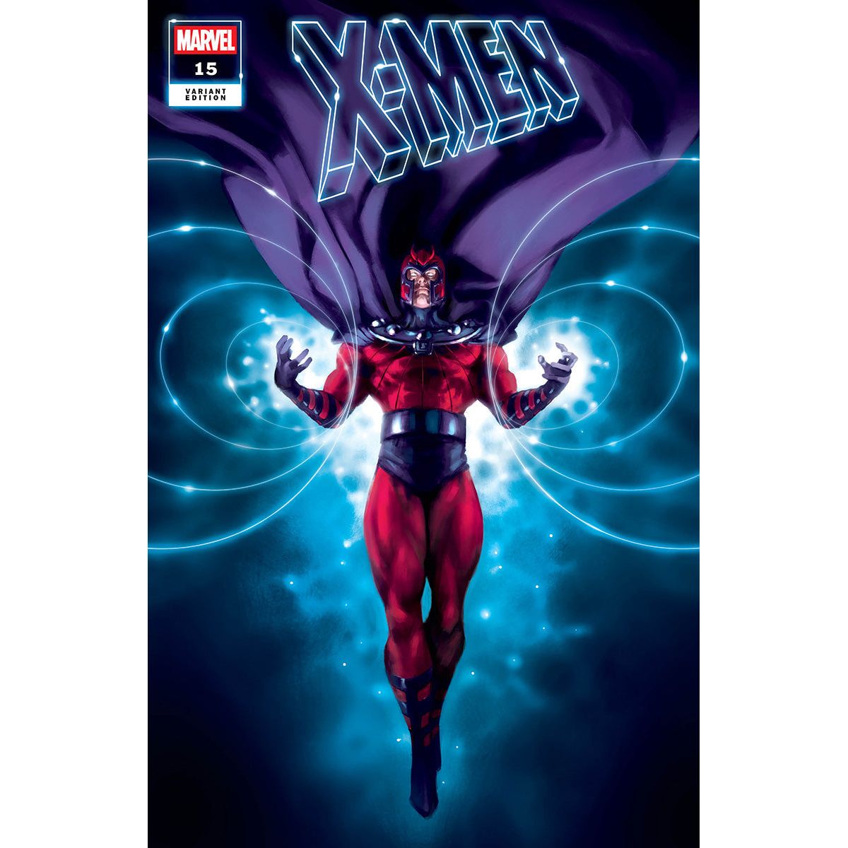 X-Men #15 Unknown Comics Miguel Mercado Exclusive Var (04/23/2025)