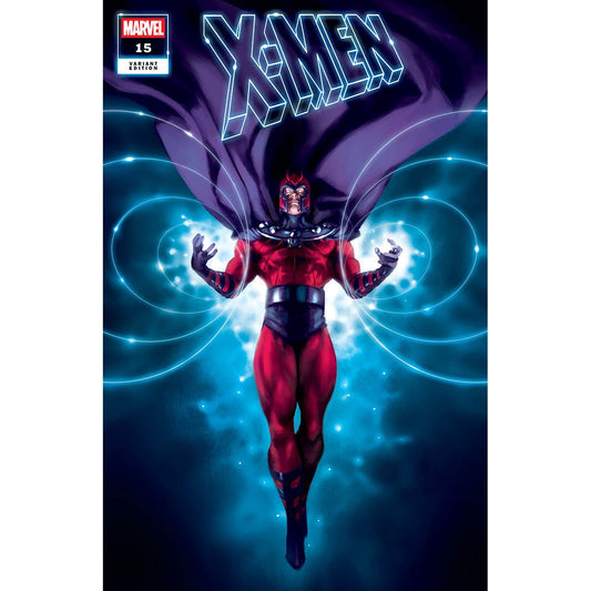 X-Men #15 Unknown Comics Miguel Mercado Exclusive Var (04/23/2025)