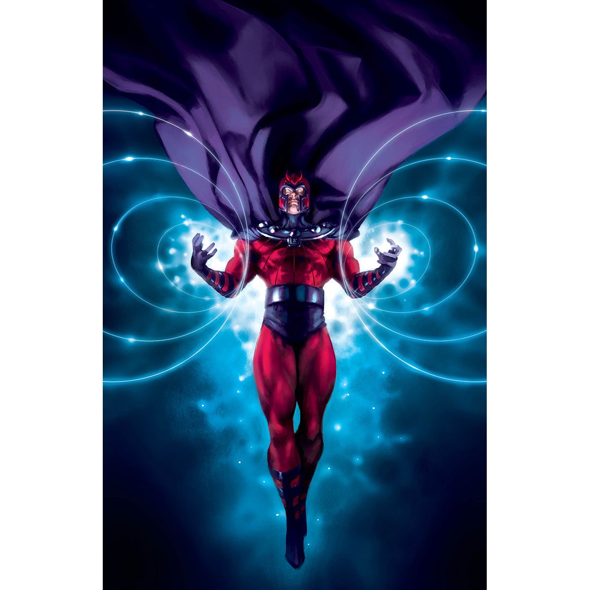 X-Men #15 Unknown Comics Miguel Mercado Exclusive Virgin Var (04/23/2025)