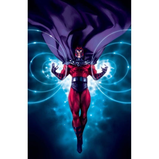 X-Men #15 Unknown Comics Miguel Mercado Exclusive Virgin Var (04/23/2025)