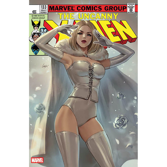 [2 PACK] Uncanny X-Men #133 Facsimile Unknown Comic Leirix Exclusive Var (03/12/2025)