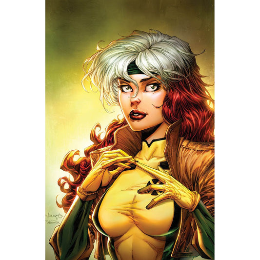 X-TREME X-MEN #1 UNKNOWN COMICS SCOTT WILLIAMS EXCLUSIVE VIRGIN ICON VAR (11/30/2022)