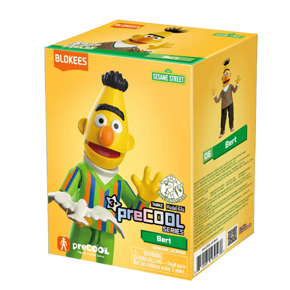 Blokees Sesame Street preCOOL Series 02 Model Kit