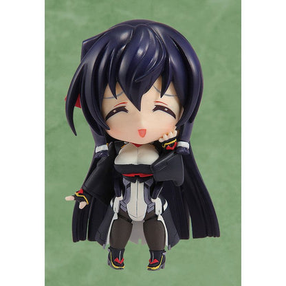 Horizon in the Middle of Nowhere Nendoroid 282 Tomo Asama: Uniform ver. Figure (ねんどろいど あさま・とも せいふくVer.)