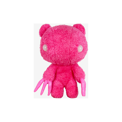 Gloomy Bear Shadow Abstraction 8" Plush [PINK]