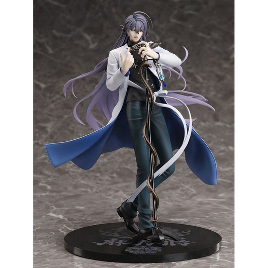 HYPNOSISMIC -Division Rap Battle- Rhyme Anima JAKURAI JINGUJI 1/8 Scale Figure