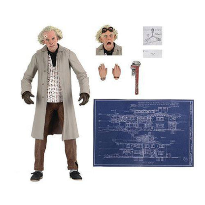 NECA Back to the Future Ultimate 7" Action Figure - Select Figure(s)