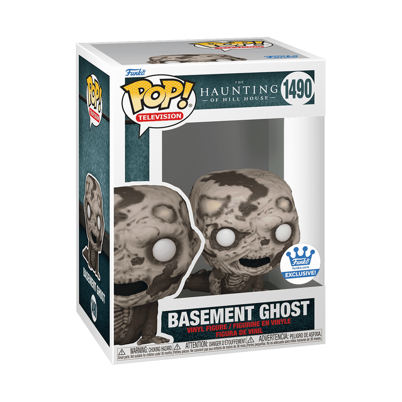 Funko POP! Basement Ghost from Haunting of Hill House #1490